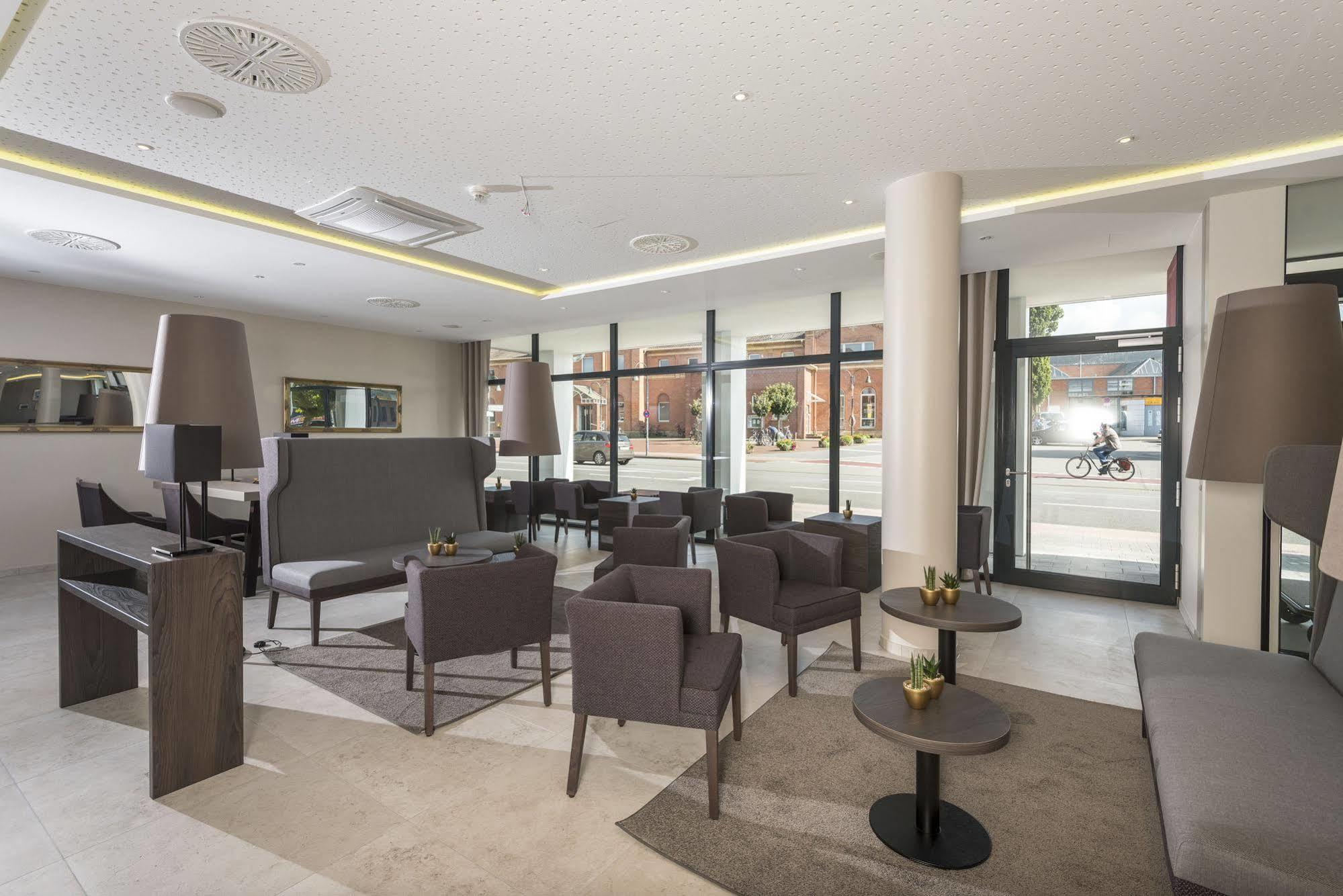Lookeninn Lingen Exteriér fotografie
