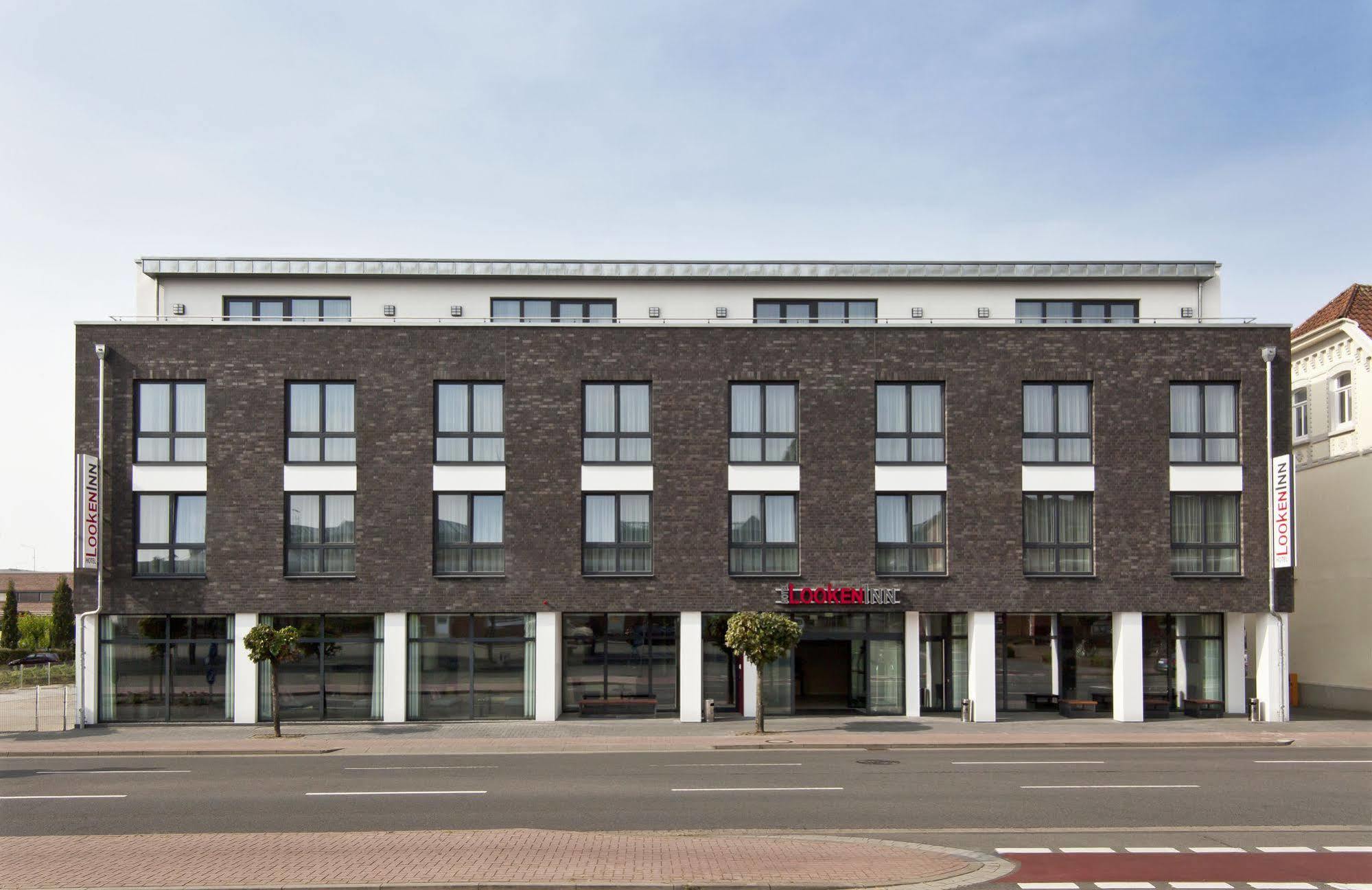 Lookeninn Lingen Exteriér fotografie